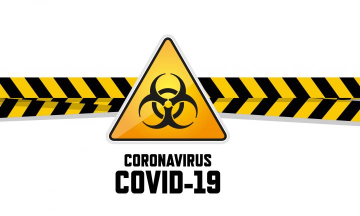 Coronavirus dans l'entreprise
