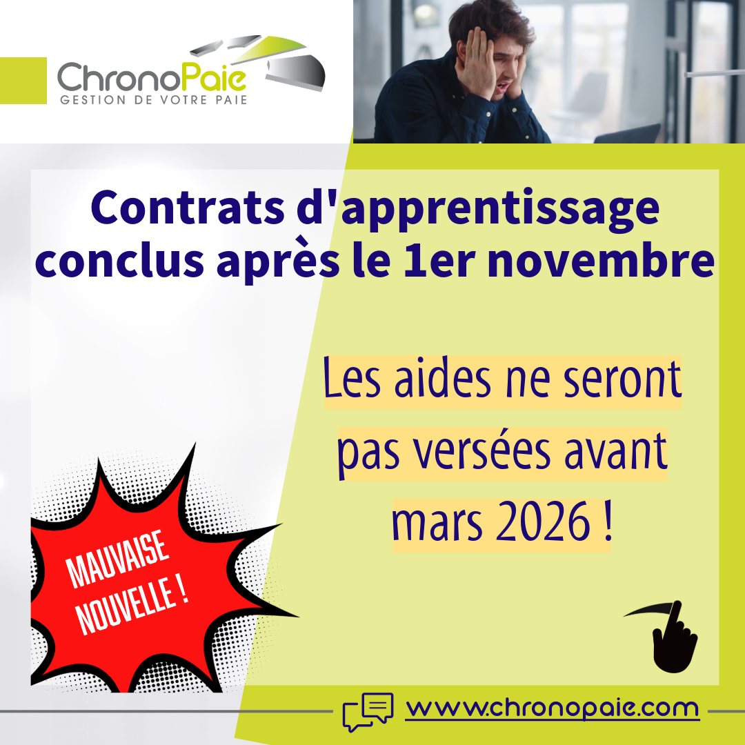 report versement aide à l'apprentissagehttps://travail-emploi.gouv.fr/laide-aux-employeurs-qui-recrutent-en-apprentissage