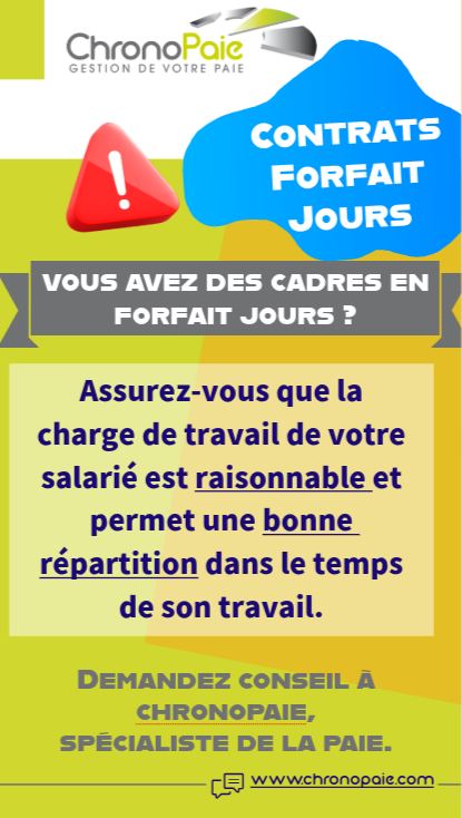 image convention de forfait jours