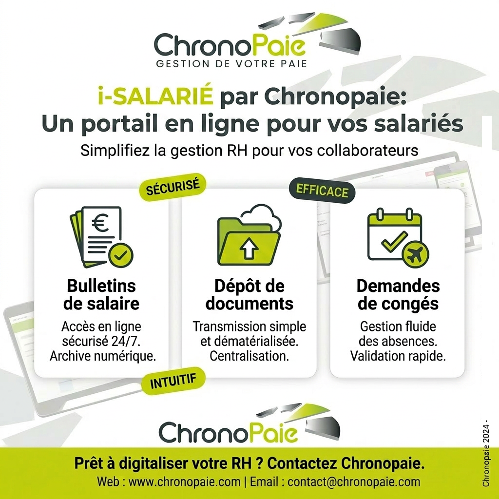 espace en ligne salarié
